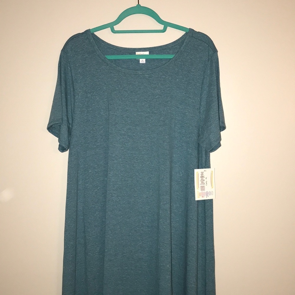 NWT Lularoe Carly Dress